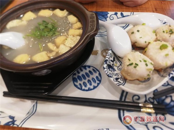 曼香记生煎加盟